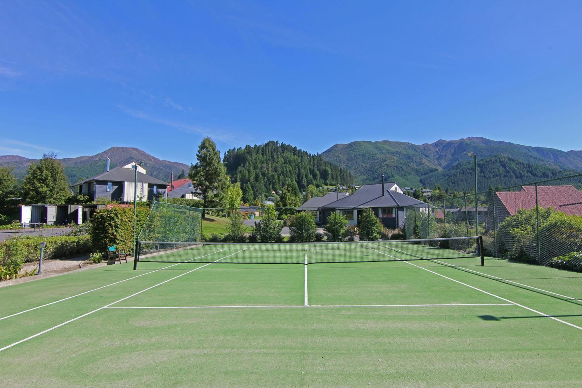 Edit Hanmer Springs Esterno foto